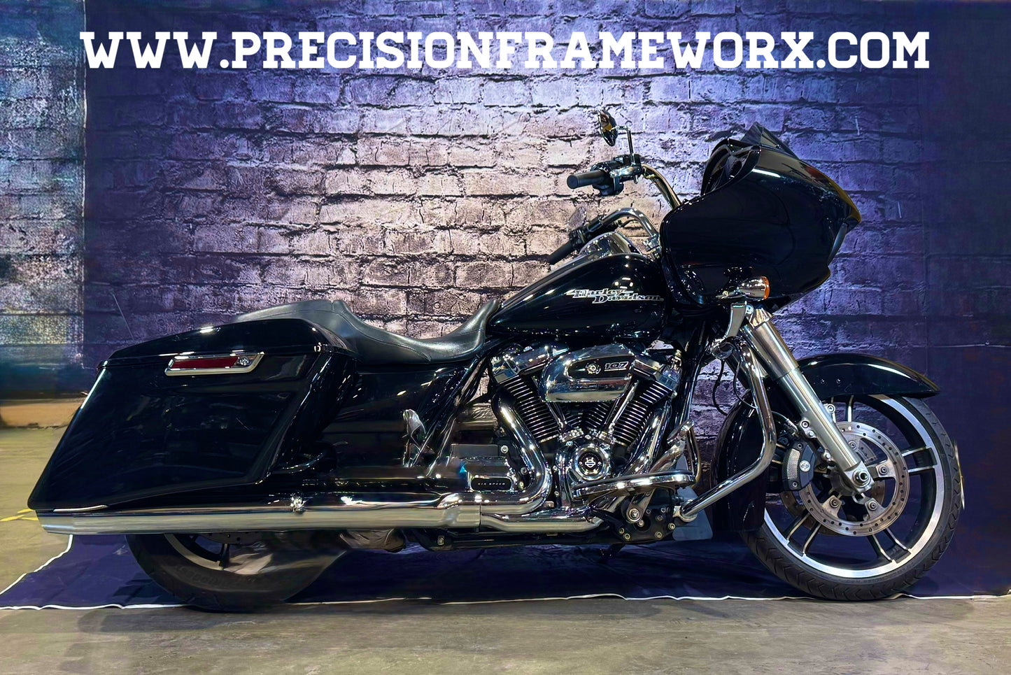 2017 HARLEY DAVISON ROAD GLIDE SPECIAL FLTRXS