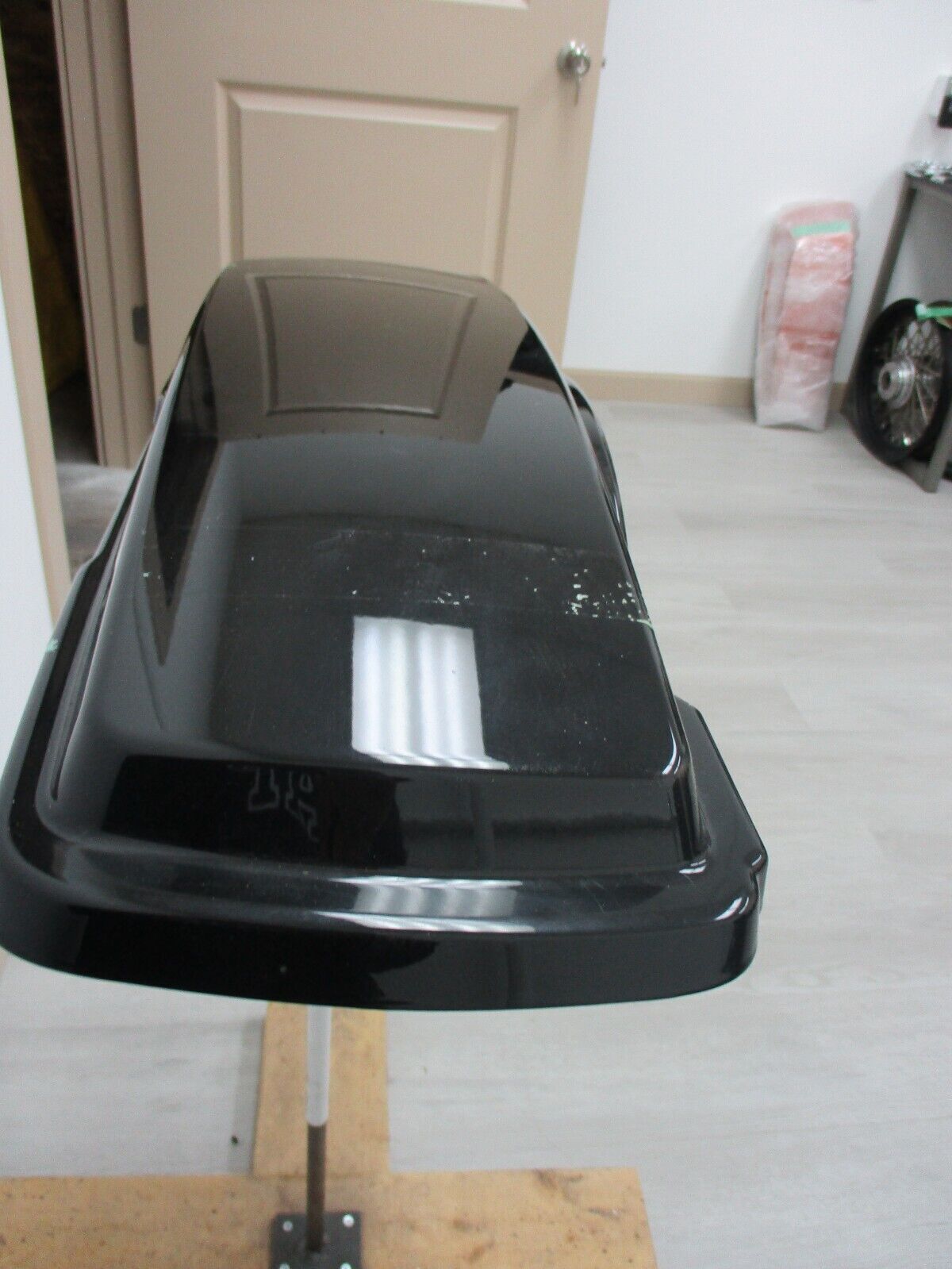 Harley Davidson OEM Saddlebag Lid 79105-03A 79090-93B BLACK