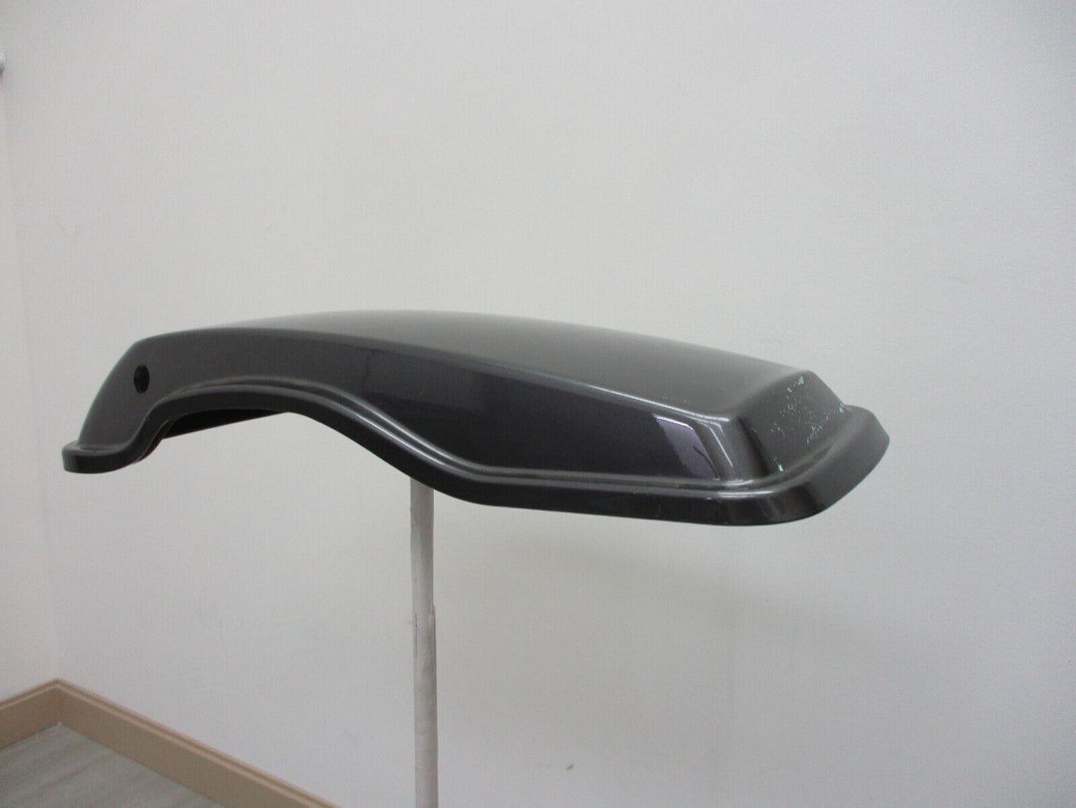 Harley Davidson OEM Saddlebag Lid GRAY 90200411 2014 and LATER