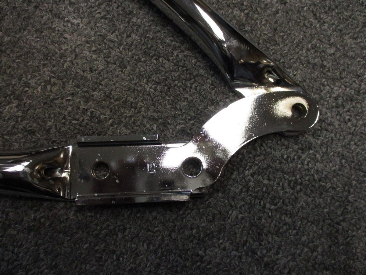 Harley Davidson OEM Chrome Luggage Rack FLHTCU 09-13 53411-09