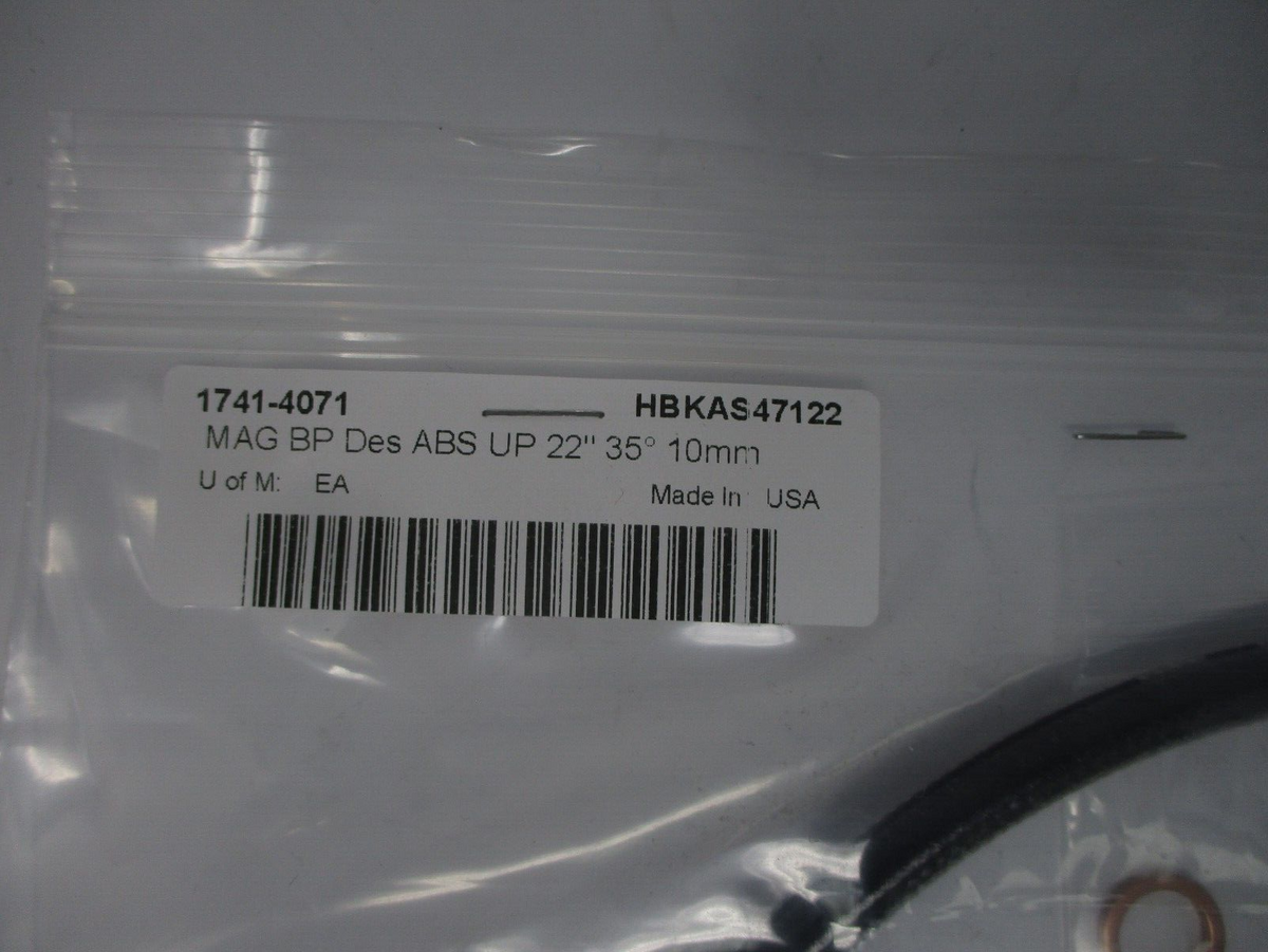 Magnum Control Cable Kit BP 0662-0270