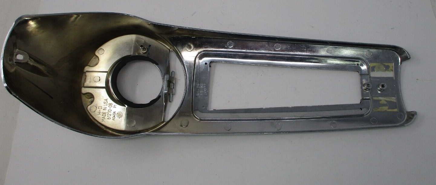 Harley-Davidson Dash Body 61270-08