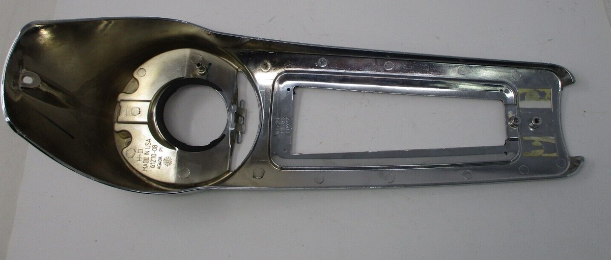 Harley-Davidson Dash Body 61270-08