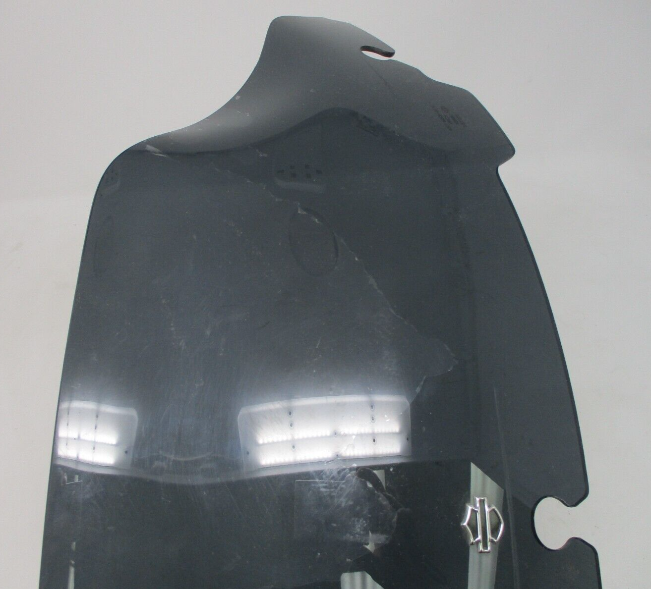 Harley Davidson OEM Tinted Fairing Windshield