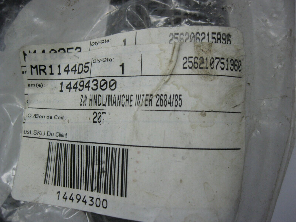 DeWALT OEM SW Handle 14494300