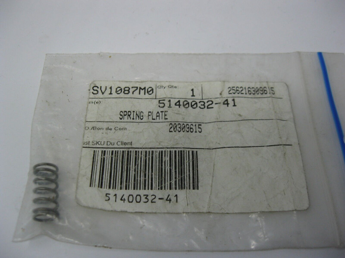 DeWALT OEM Spring Plate 5140032-41