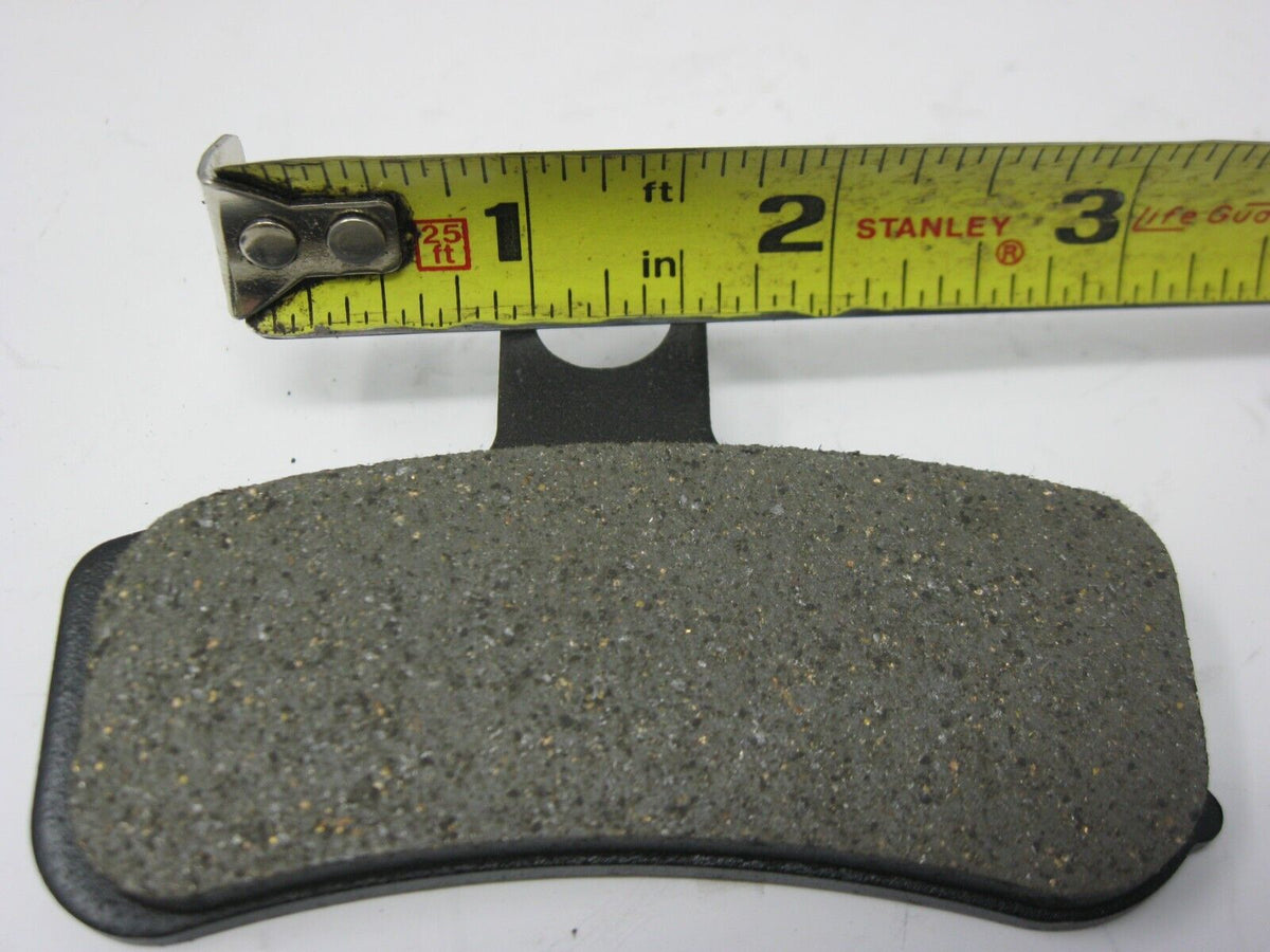 NHC Brake Pad Set FOR BIG TWIN & SPORTSTER Harley Davidson 58013
