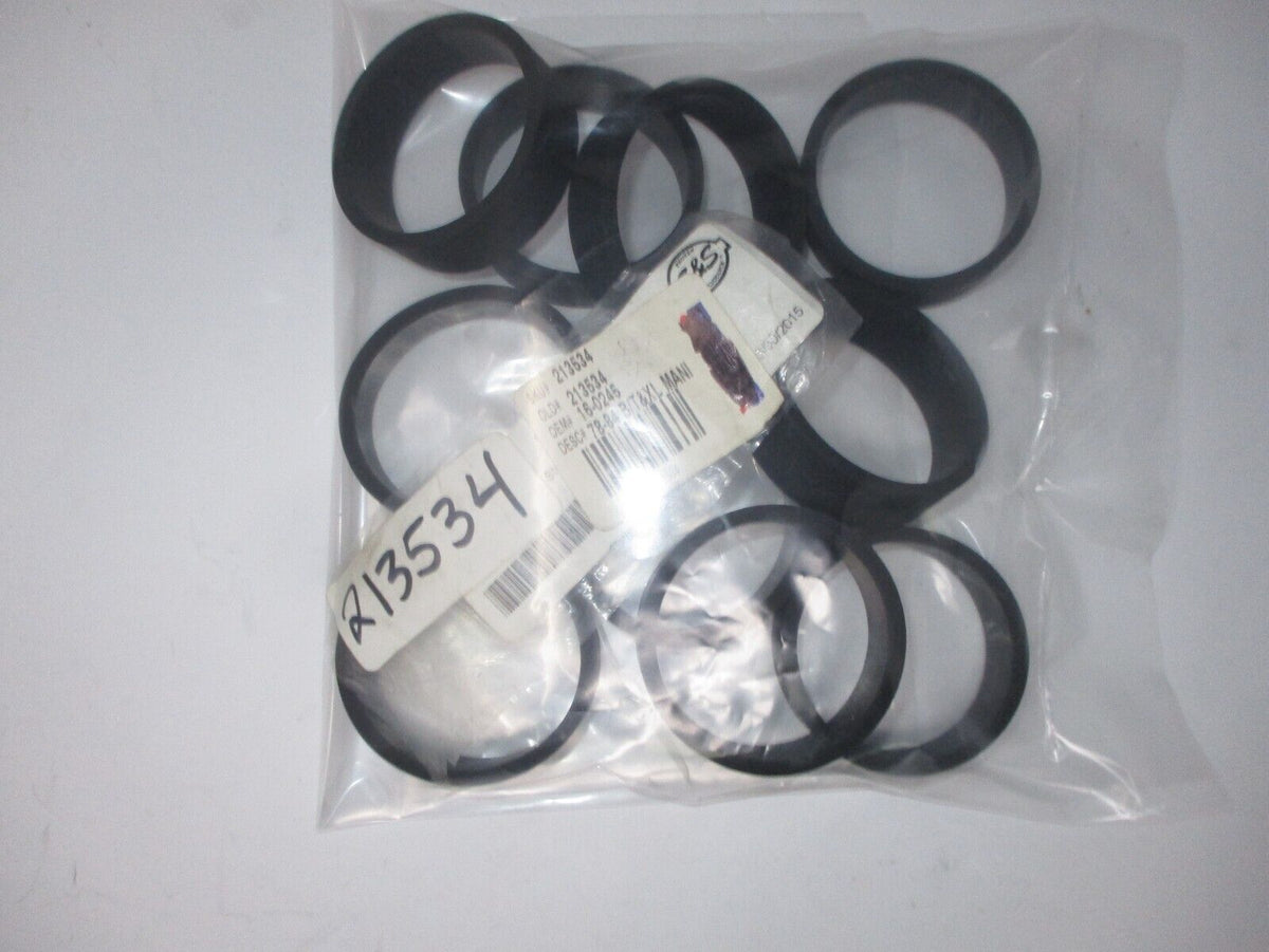 S&S CYCLE 78-84 B/T&XL MANIFOLD BANDS 10 PCS OEM 27062-78