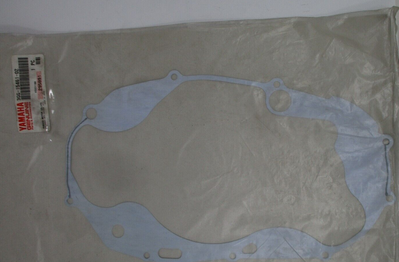 Yamaha Cover Gasket 3GG-15461-02
