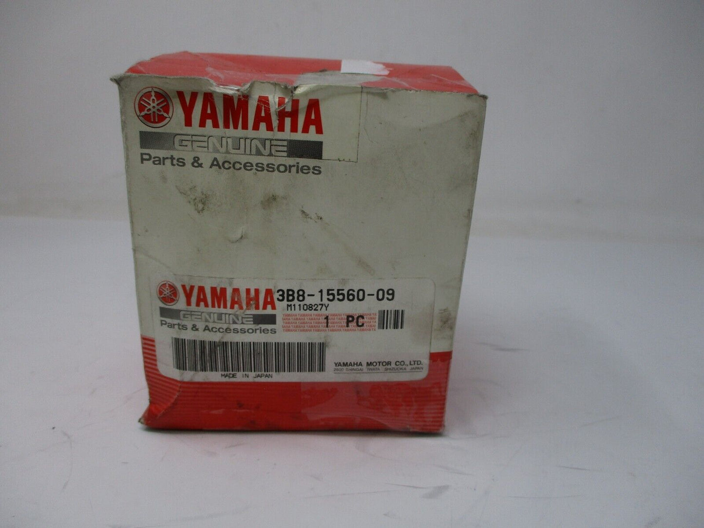 Yamaha Starter Damper Assembly 3B8-15560-09