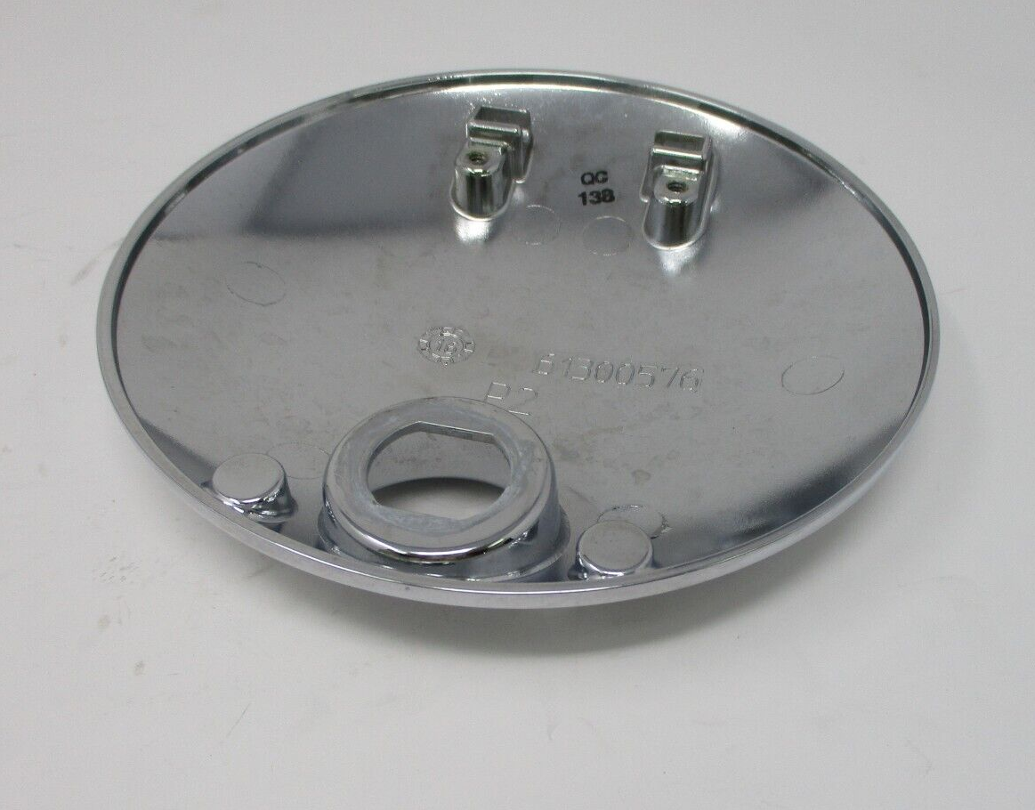 Harley-Davidson Chrome Tank Console Door Chrome 61300576