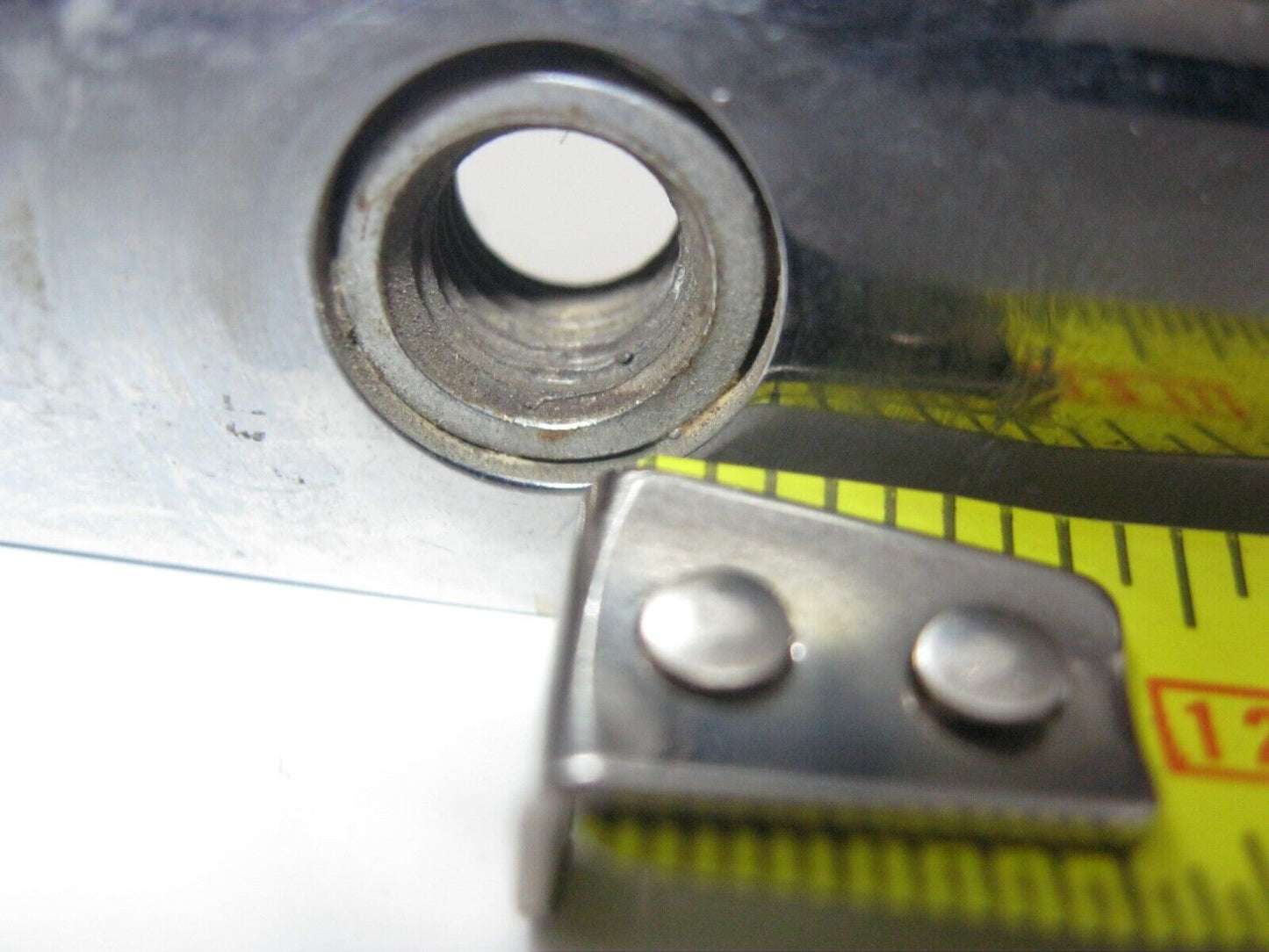 Auxiliary/Signal Light Bracket (Unknown Fitment)