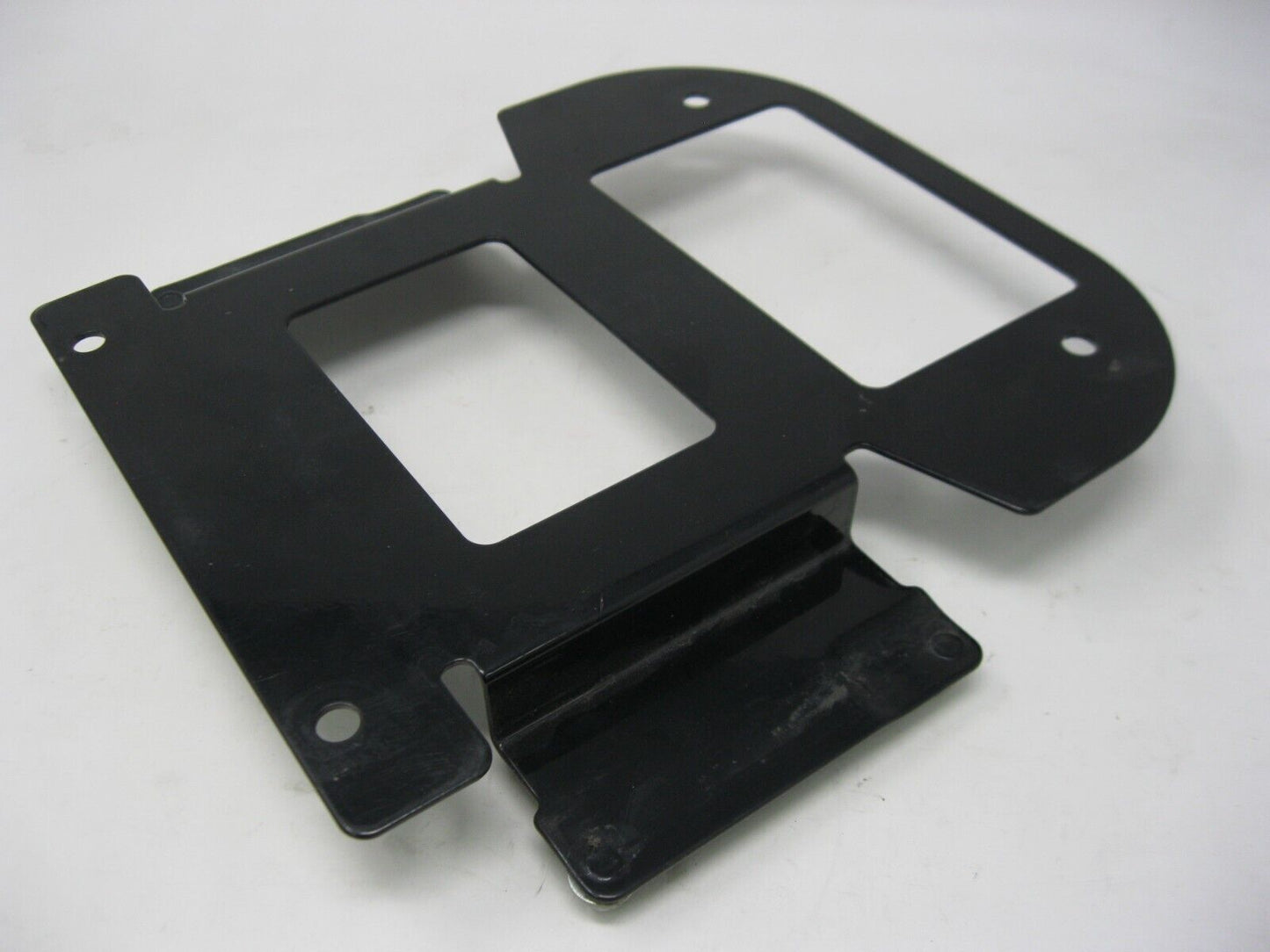 Harley-Davidson OEM 09-13 FL Amplifier Bracket 76540-09