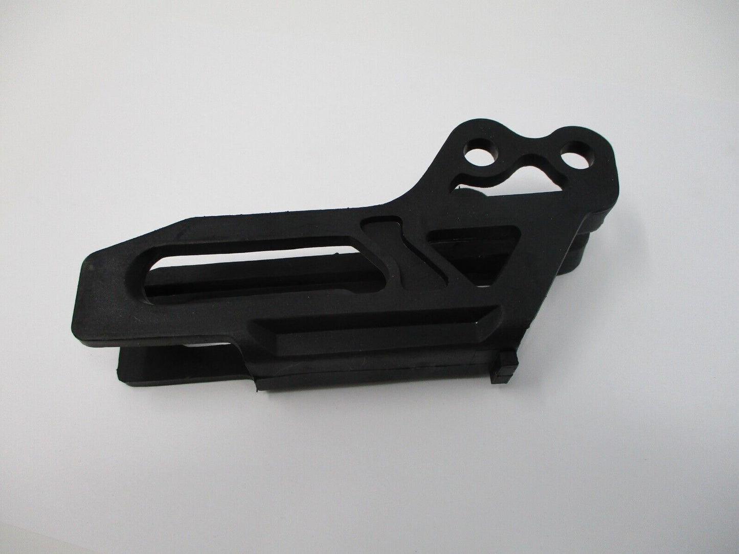 UFO Plastics Black Chain Guide for 07 & Later YZF/WRF 250/450 YA03890-001