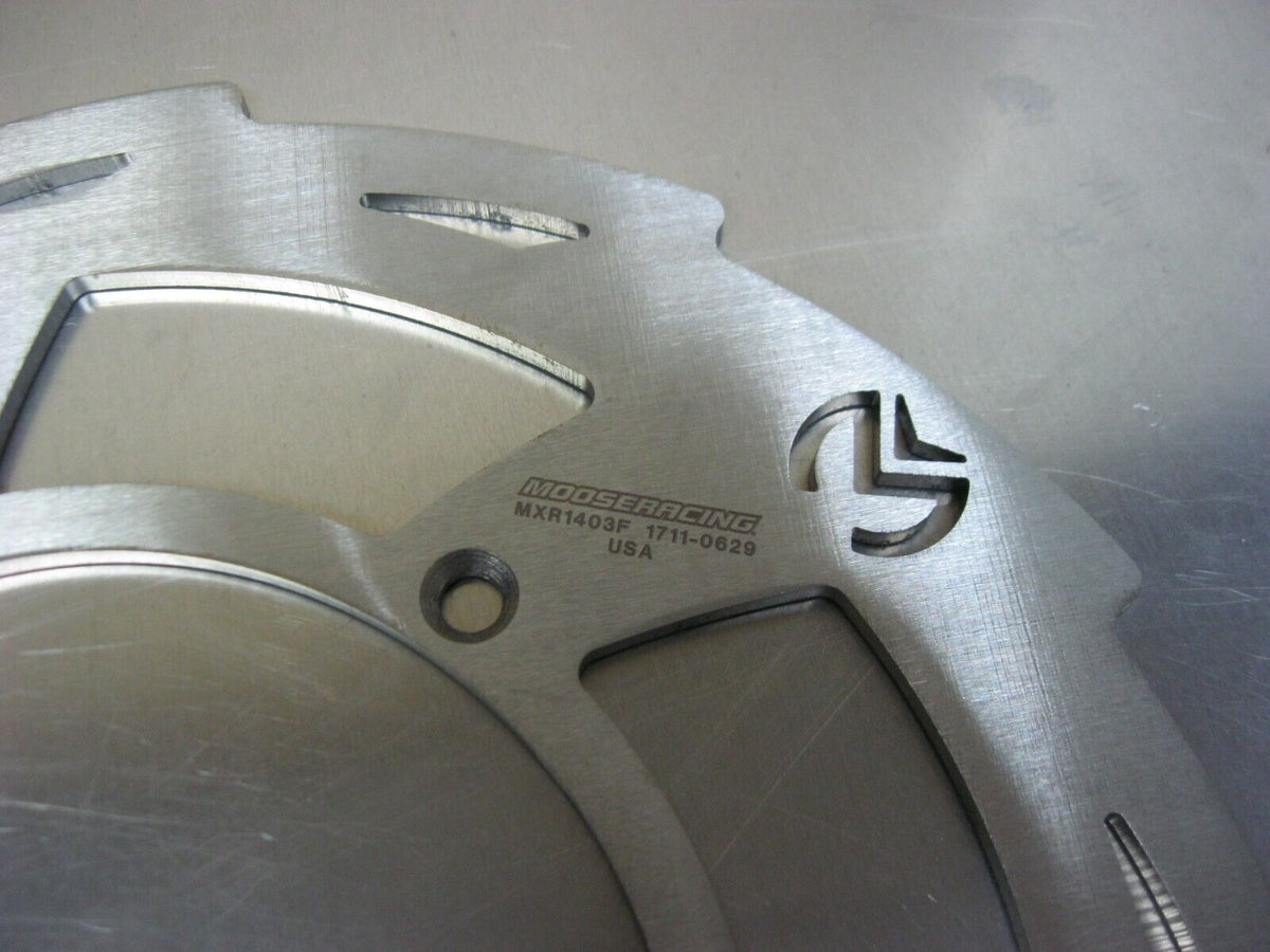 Moose Racing Replacement Disc Rotor 1711-0629