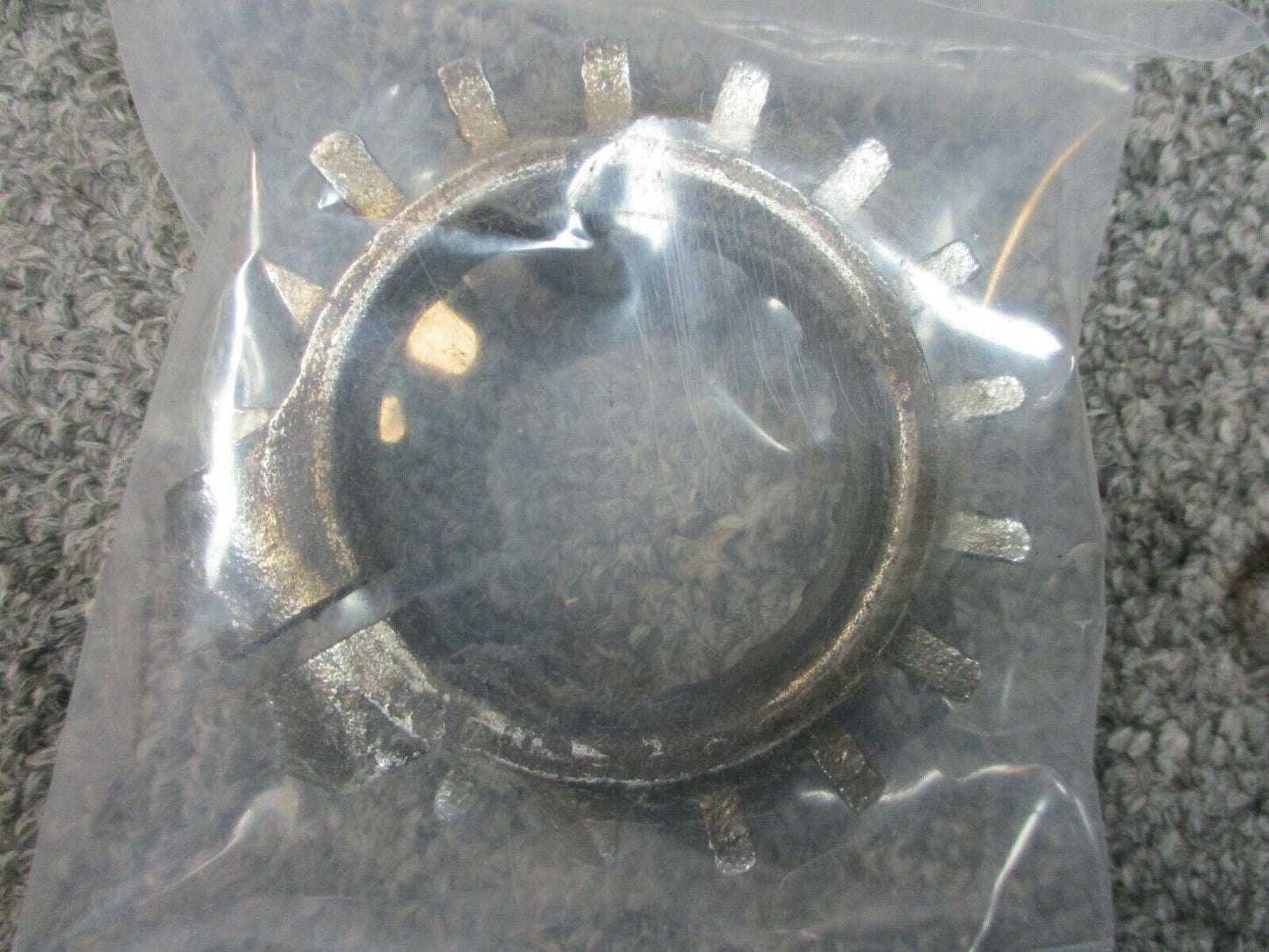 Exhaust Flange 1 3/4" Diameter Old School Metric