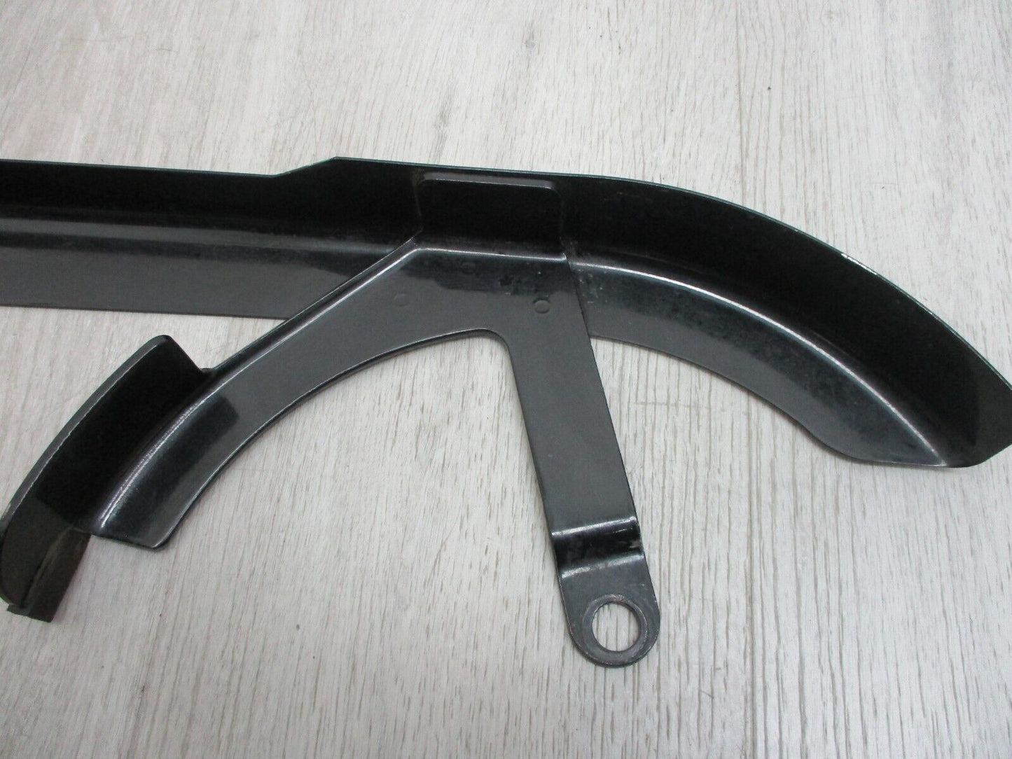 Harley-Davidson OEM Gloss Black Sportster Belt Guard 60337-00