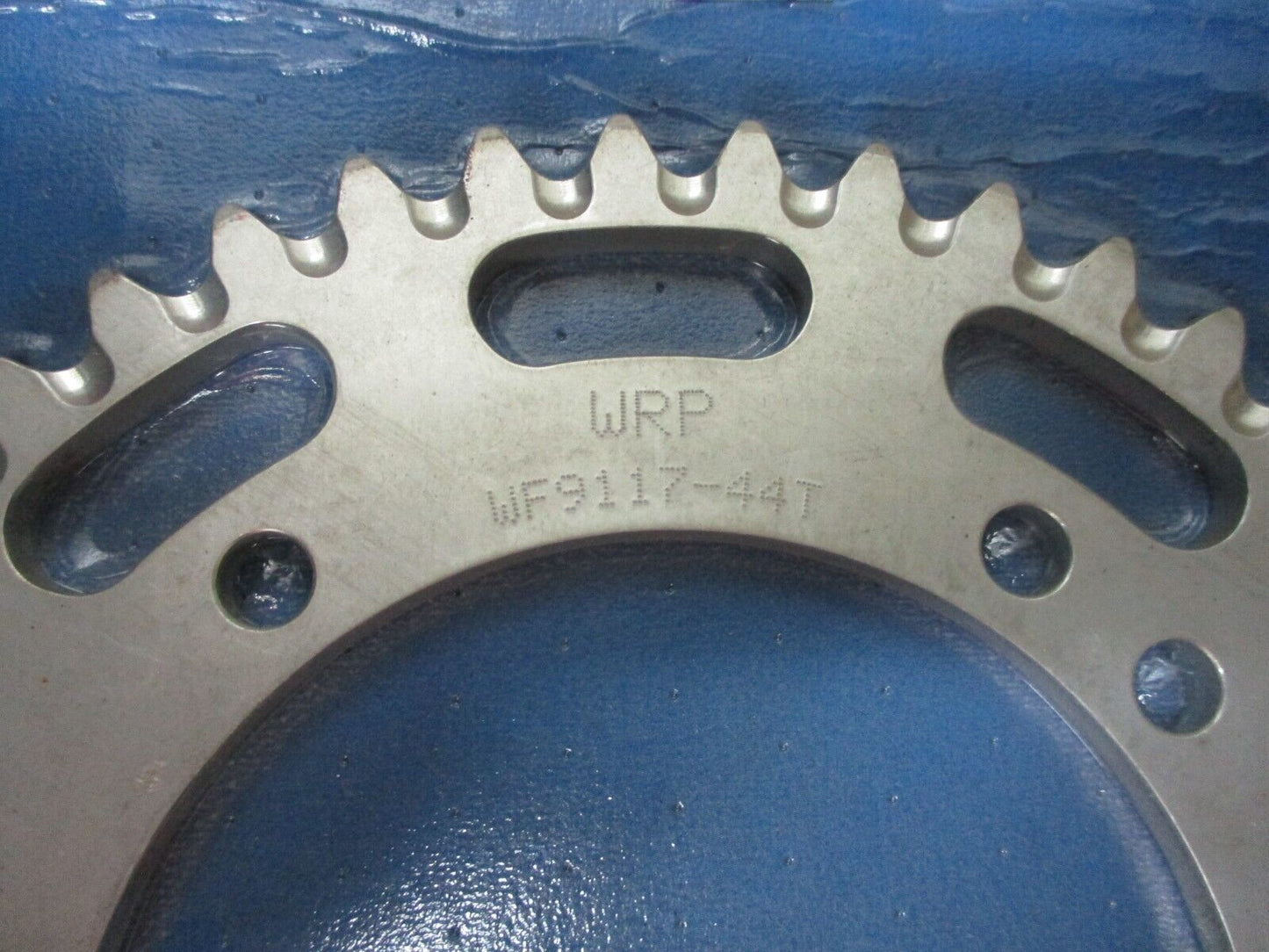 WMP Rear Sprocket for '90-'02 Kawasaki KX60/65 38-4444