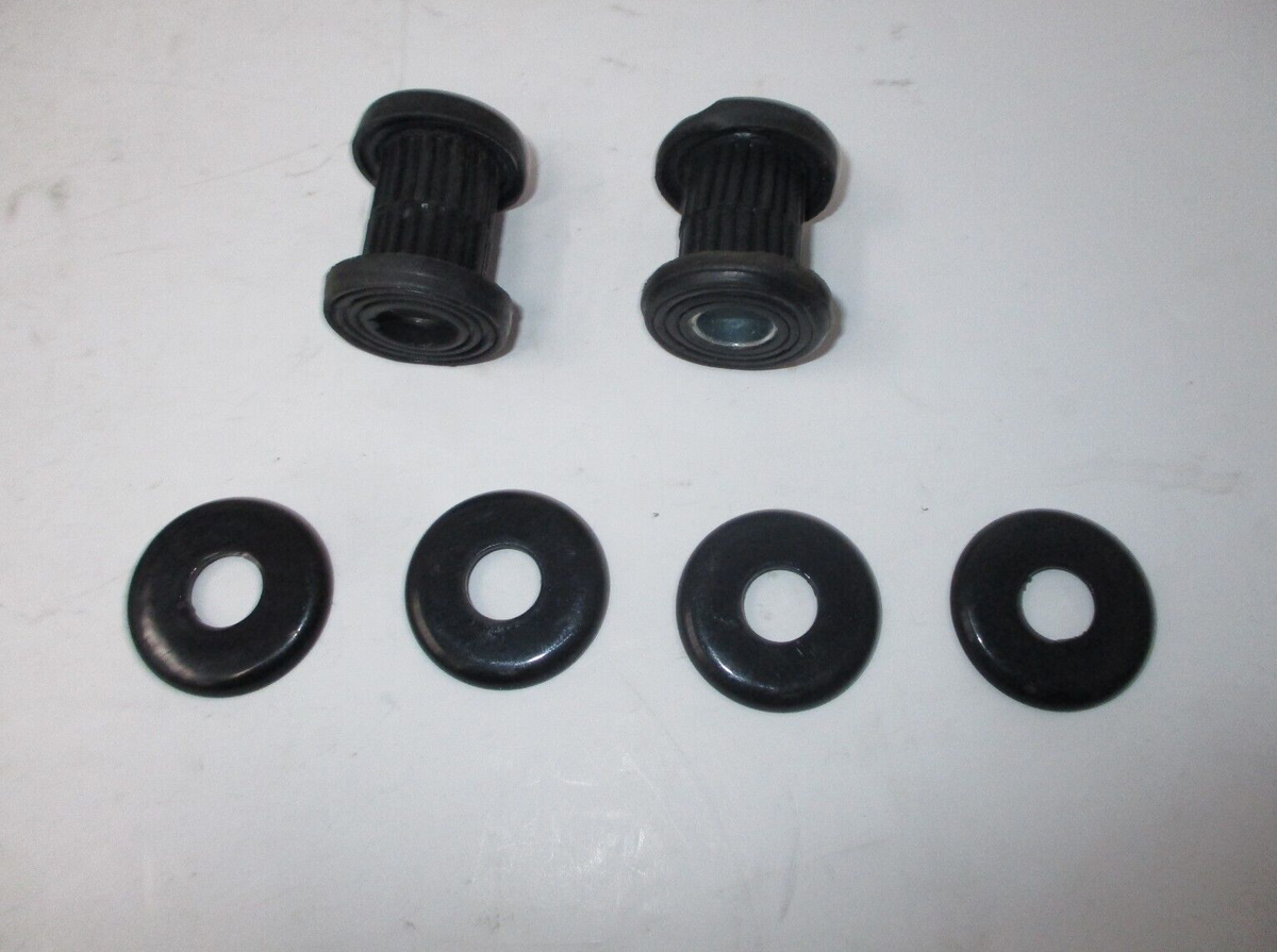 Harley-Davidson Gas Fuel Tank Dampers