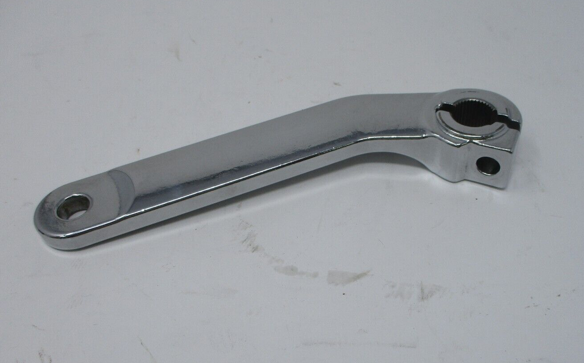 V-Twin M8 Shifter Shaft Arm Chrome 21-0996 33600088