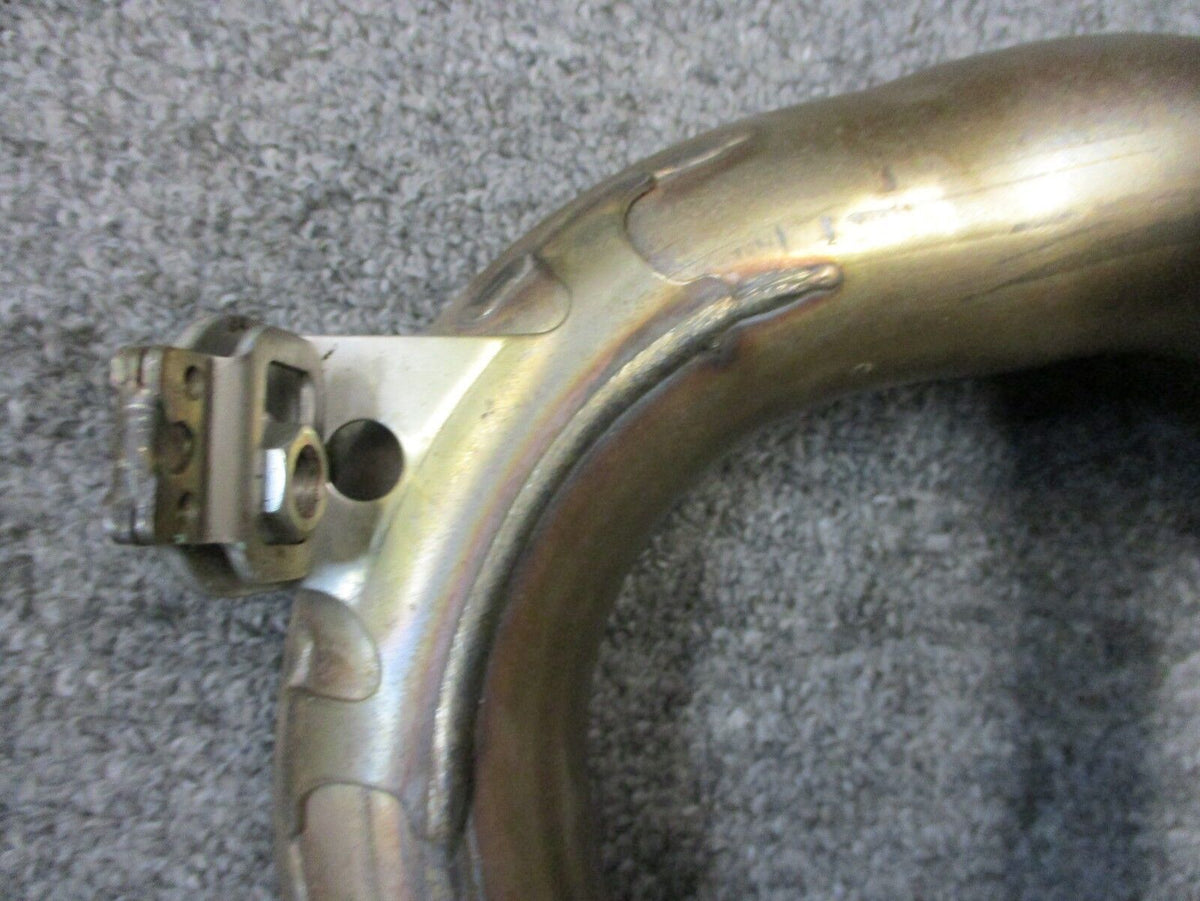 Yamaha YZ450F Exhaust Pipe Assembly 2 (header) 10-13 33D-14620-00-00