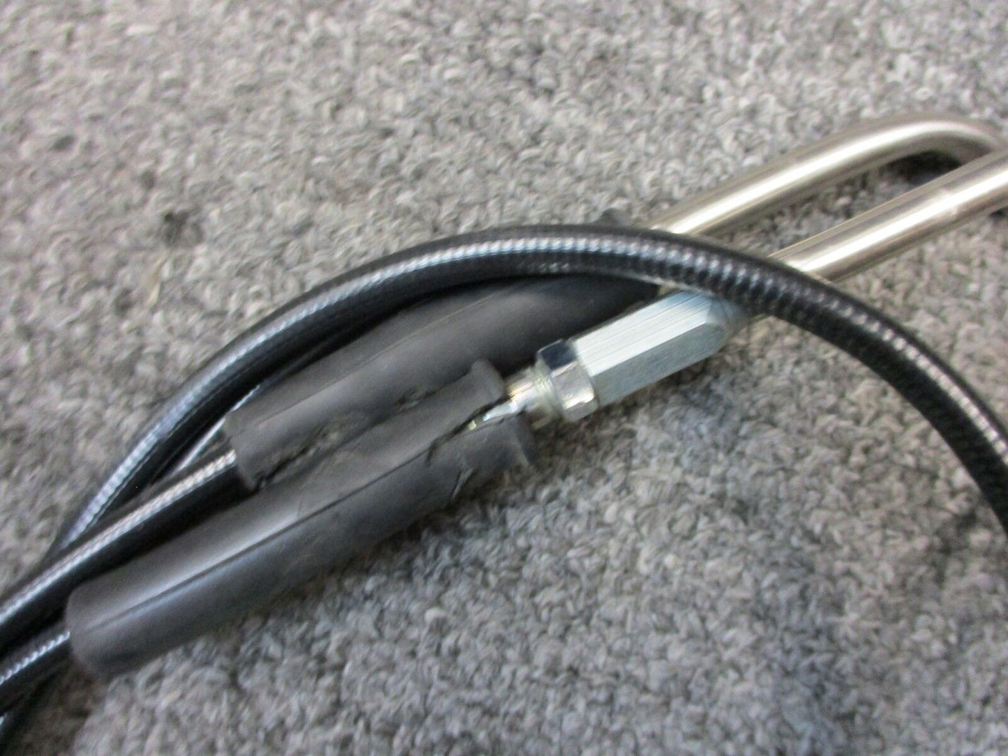 XL Iron Throttle Cables 2015
