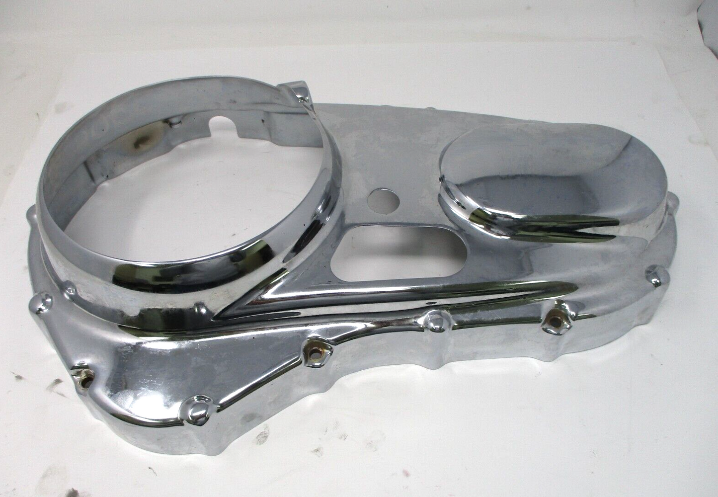 V-Twin '04 -Later XL Primary Cover Trim Chrome 42-0939