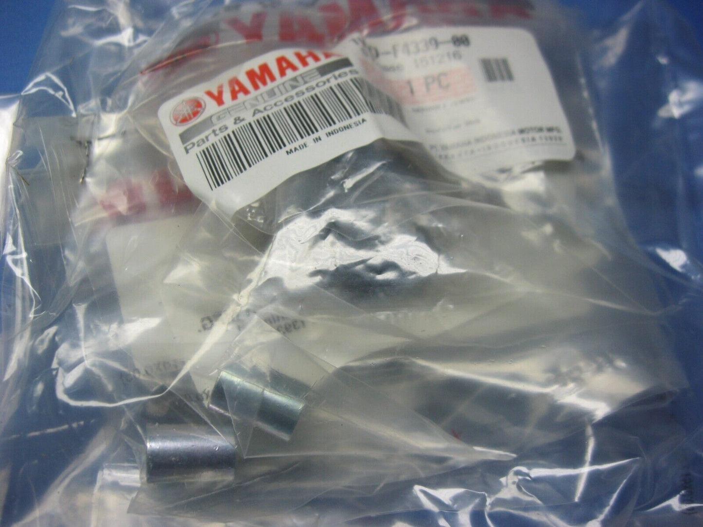 Yamaha OEM Main Switch & Fuel Tank Bracket Kit 90891-20291