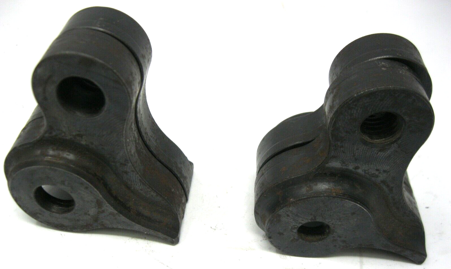 White Brothers 02-03 FL Rear End Lowering Blocks (No Hardware) 28-274