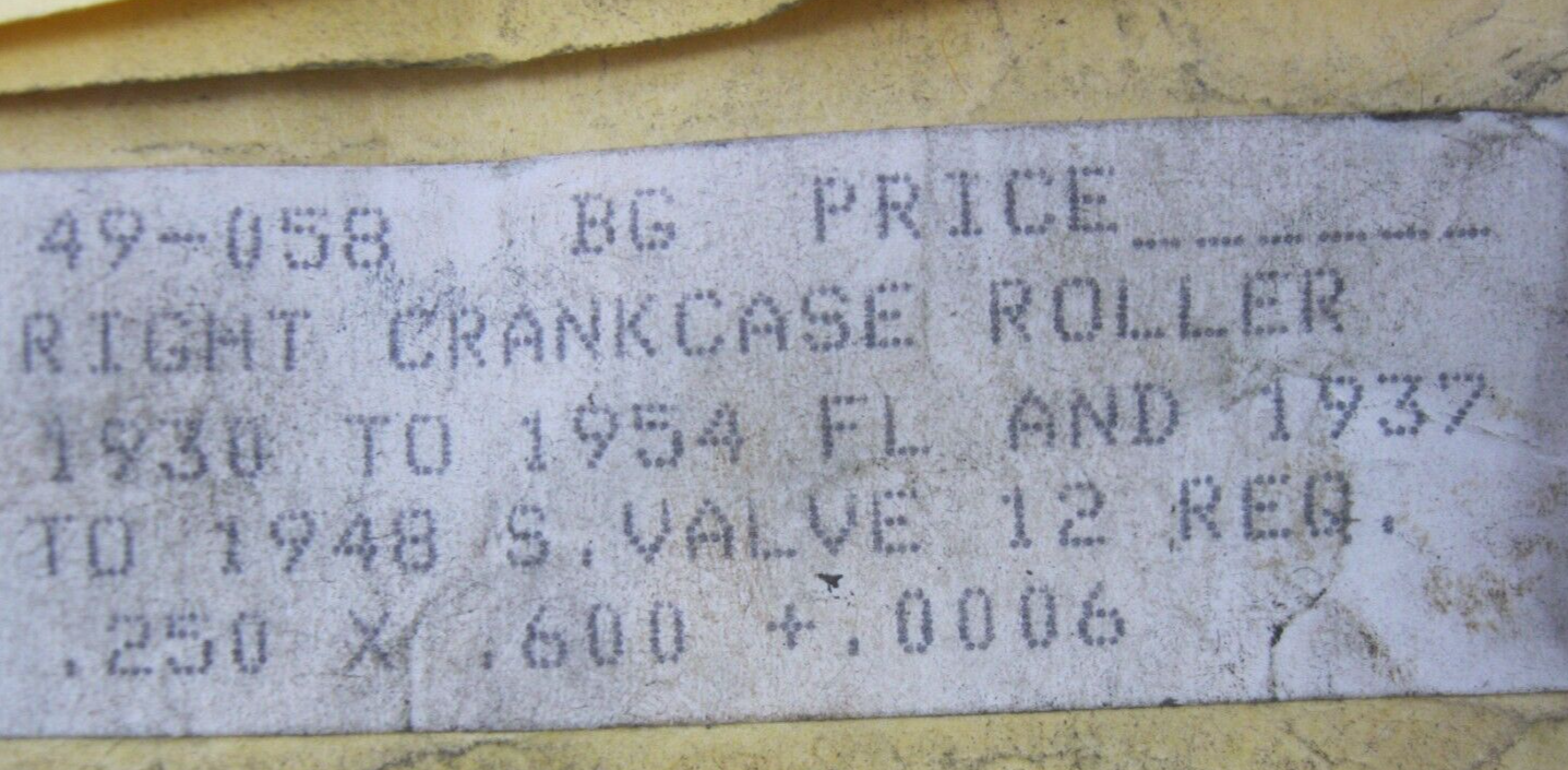 Various Roller Bearing Rollers Random Lot #9