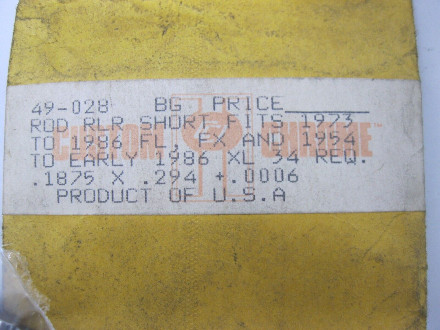 Various Roller Bearing Rollers Random Lot #6