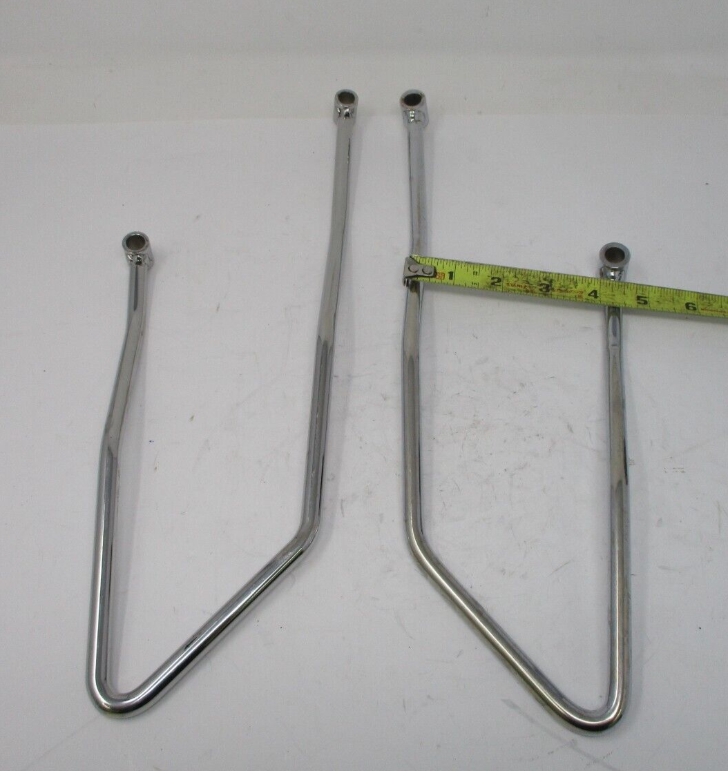 Unknown Saddlebag Mount, 6-1/4" Bolt Width