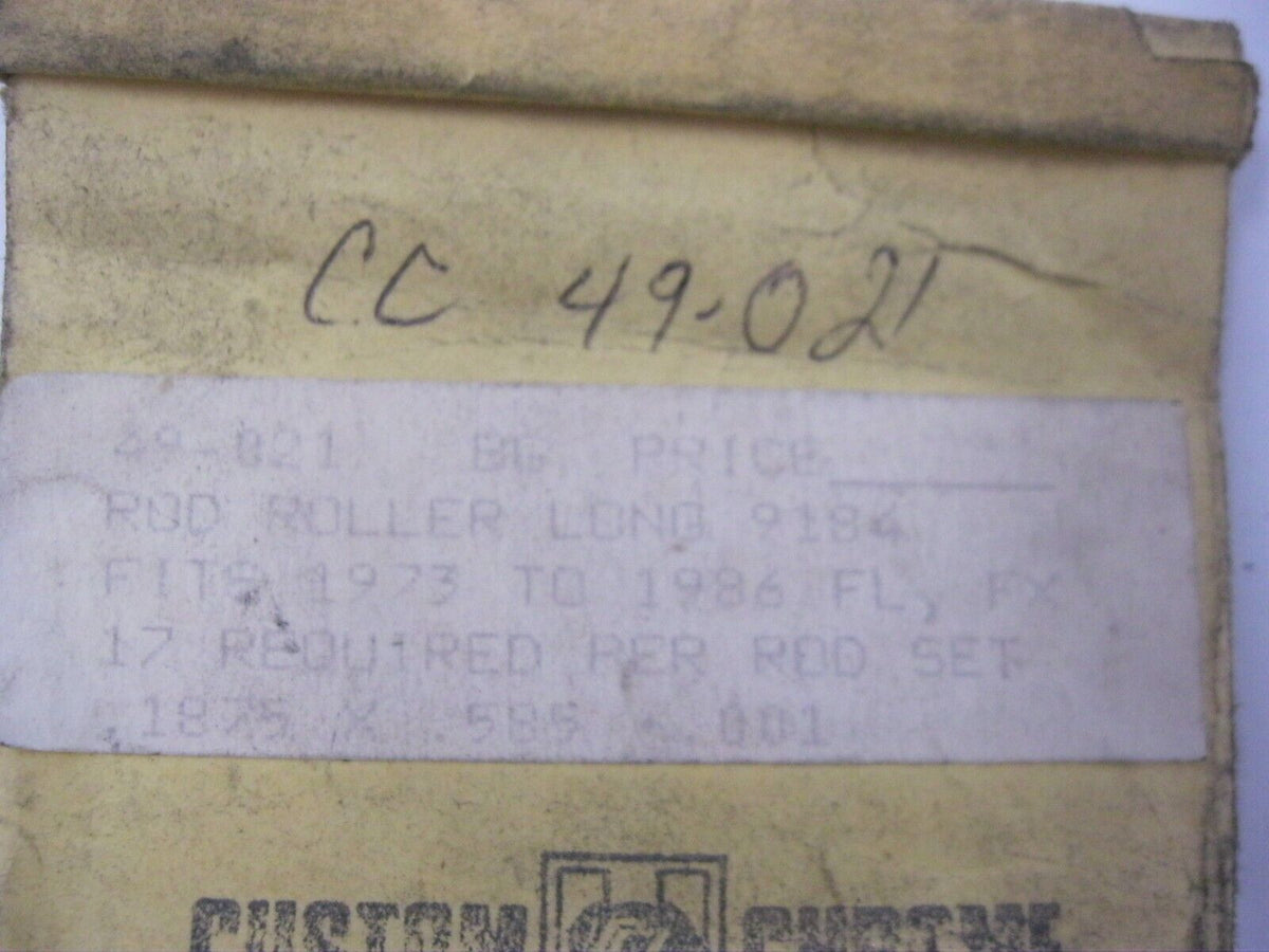 Various Roller Bearing Rollers Random Lot #5
