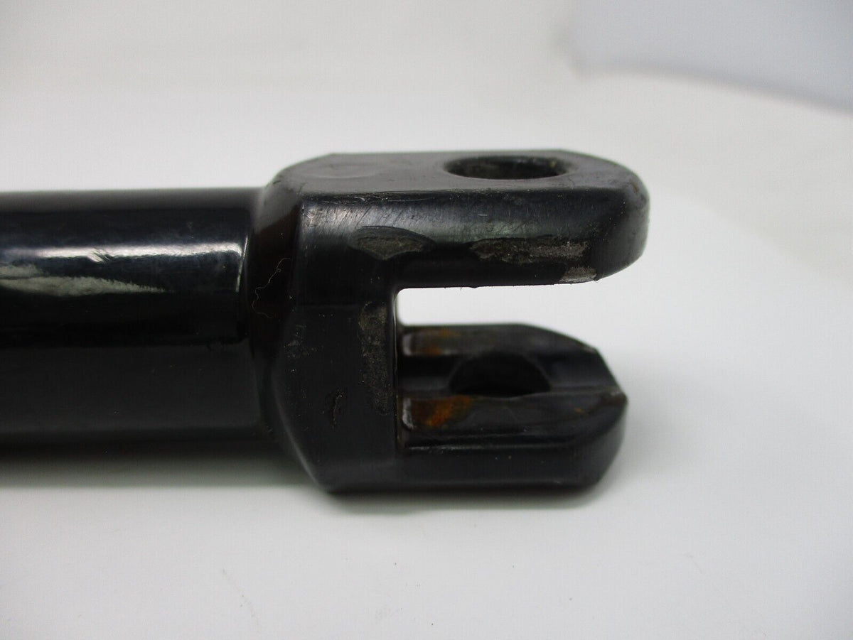 Harley-Davidson OEM Softail Passenger Peg (Black) 50942-00