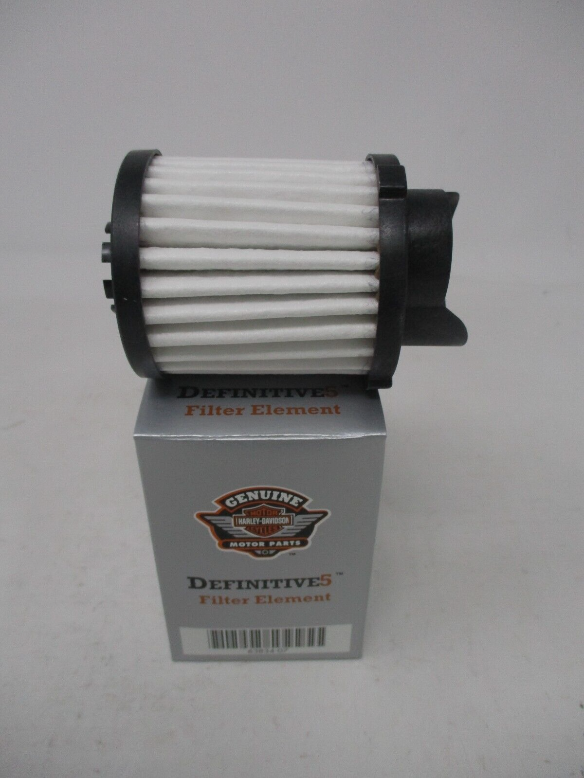 Harley-Davidson Filter Element Definitive5 63834-07