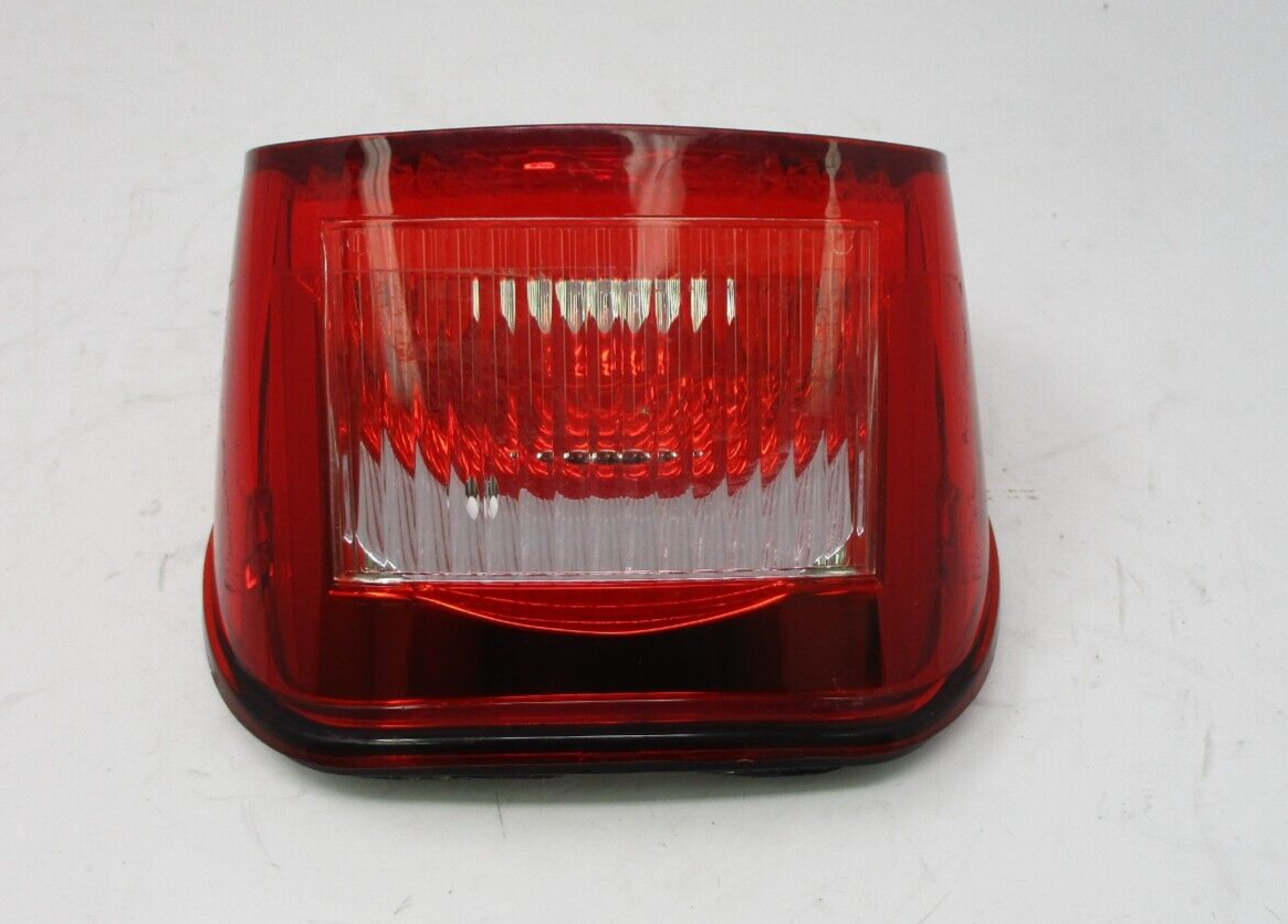 Harley-Davidson Tail Light Lens Red Lens 68140-04