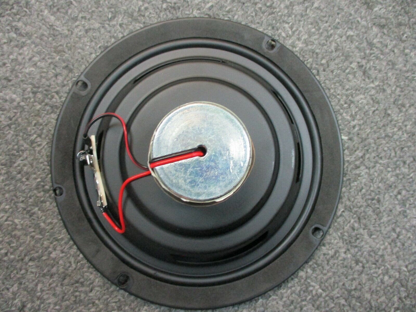 Harley Davidson OEM Speakers 5.25" 2 OHM Touring Models 76000096 14-20