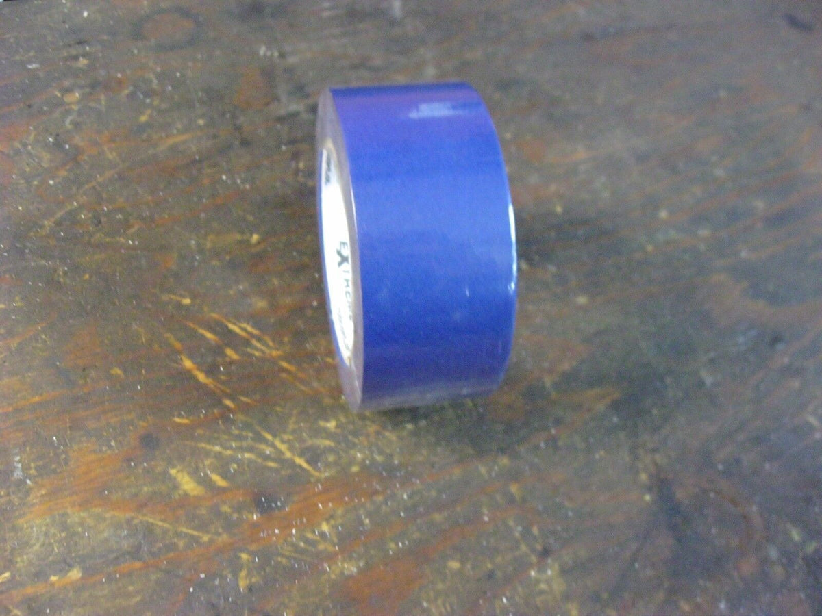 9 ROLLS BLUE 14 DAY PAINTERS TAPE 48 MM WIDE x 55M (180 FT)