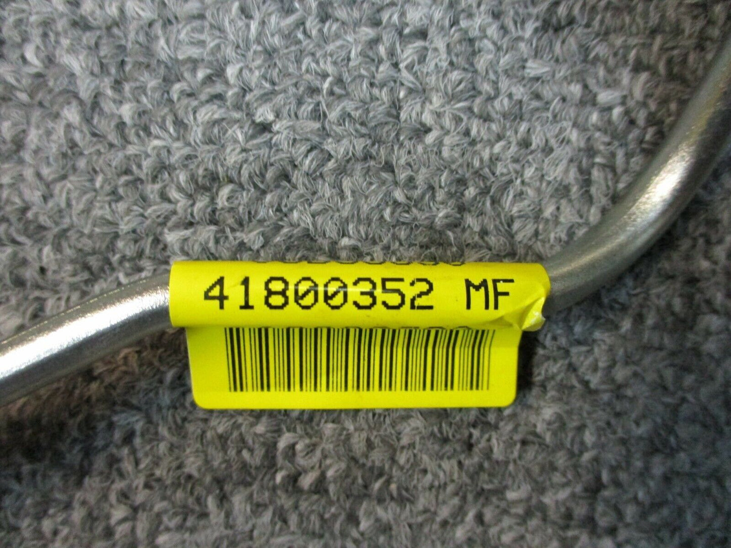 Harley Davidson OEM FLHXSE CVO Front Brake Line 41800352 MC to ABS Module 15-20