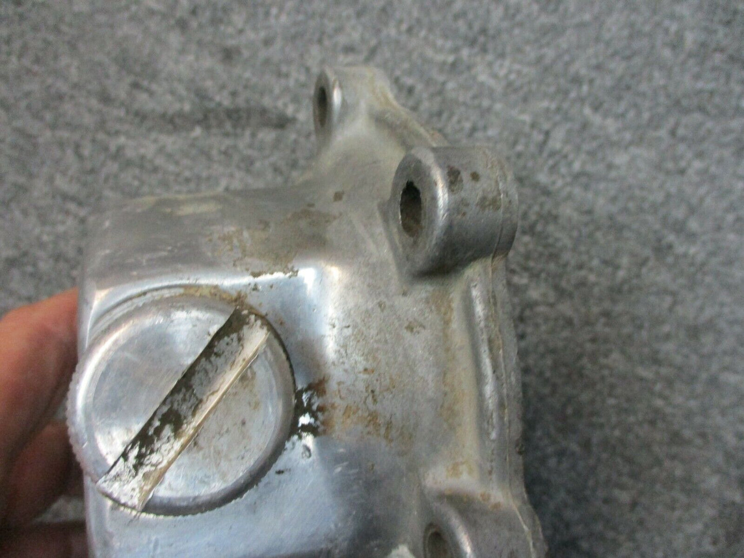 Harley Davidson OEM Transmission Side Cover FXEF Super Glide Fat Bob 33276-70