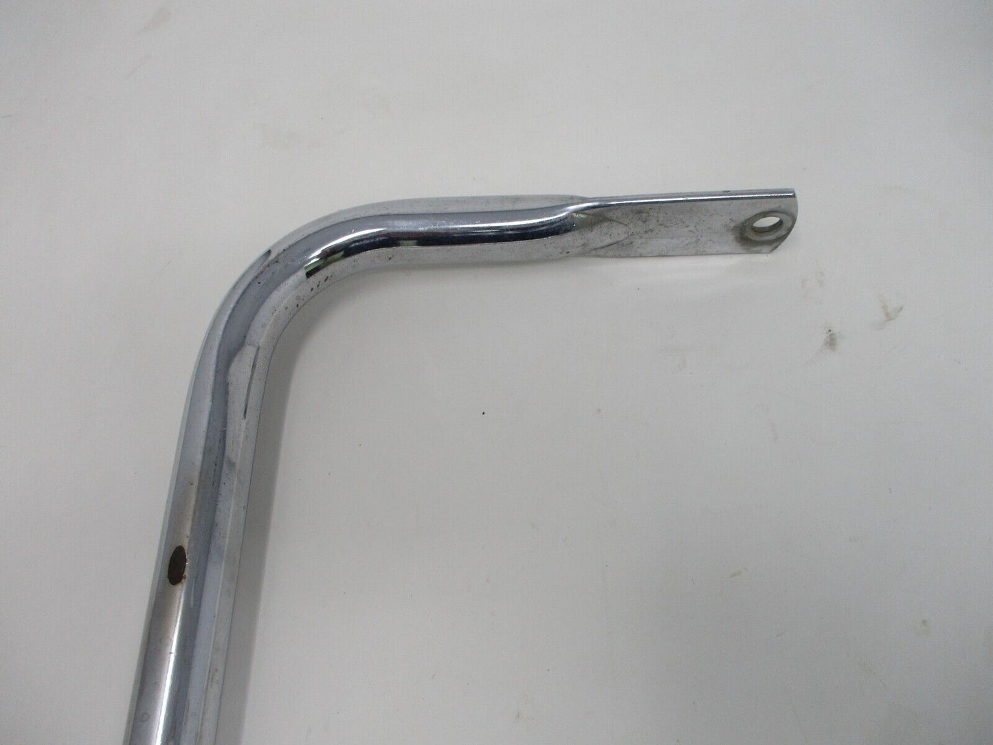 Harley-Davidson Chrome Saddle Bag Rail Guard FLT '93-'13 49193-93