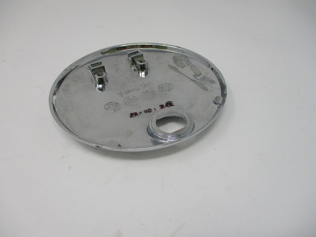 Harley-Davidson Chrome Tank Console Door Chrome 61278-92
