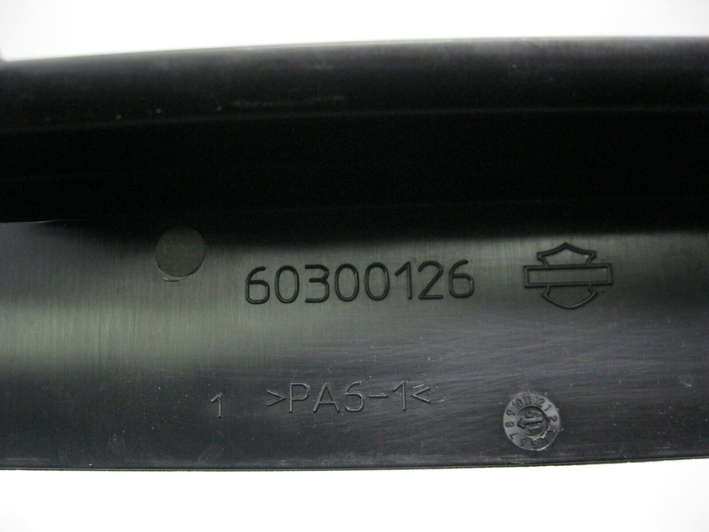 Harley Davidson OEM Swing Arm Belt Guard 2018 Fatboy 60300126