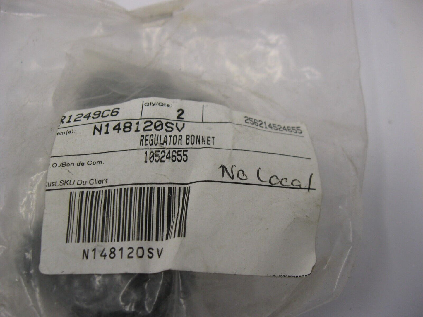 DeWALT OEM Air Compressor Regulator Bonnet N148120SV