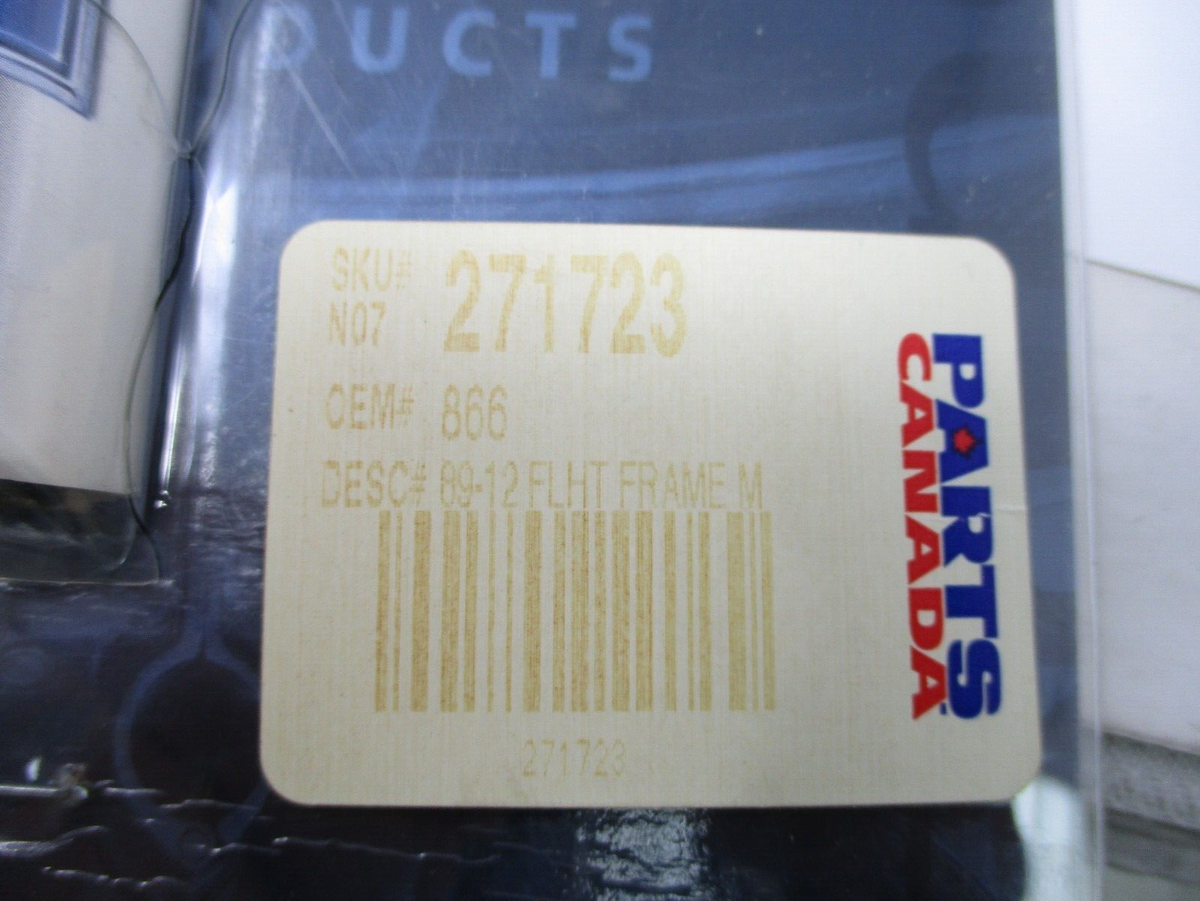 Kuryakyn 89-12 FLHT Frame Mnt Flex Antenna 4401-0071