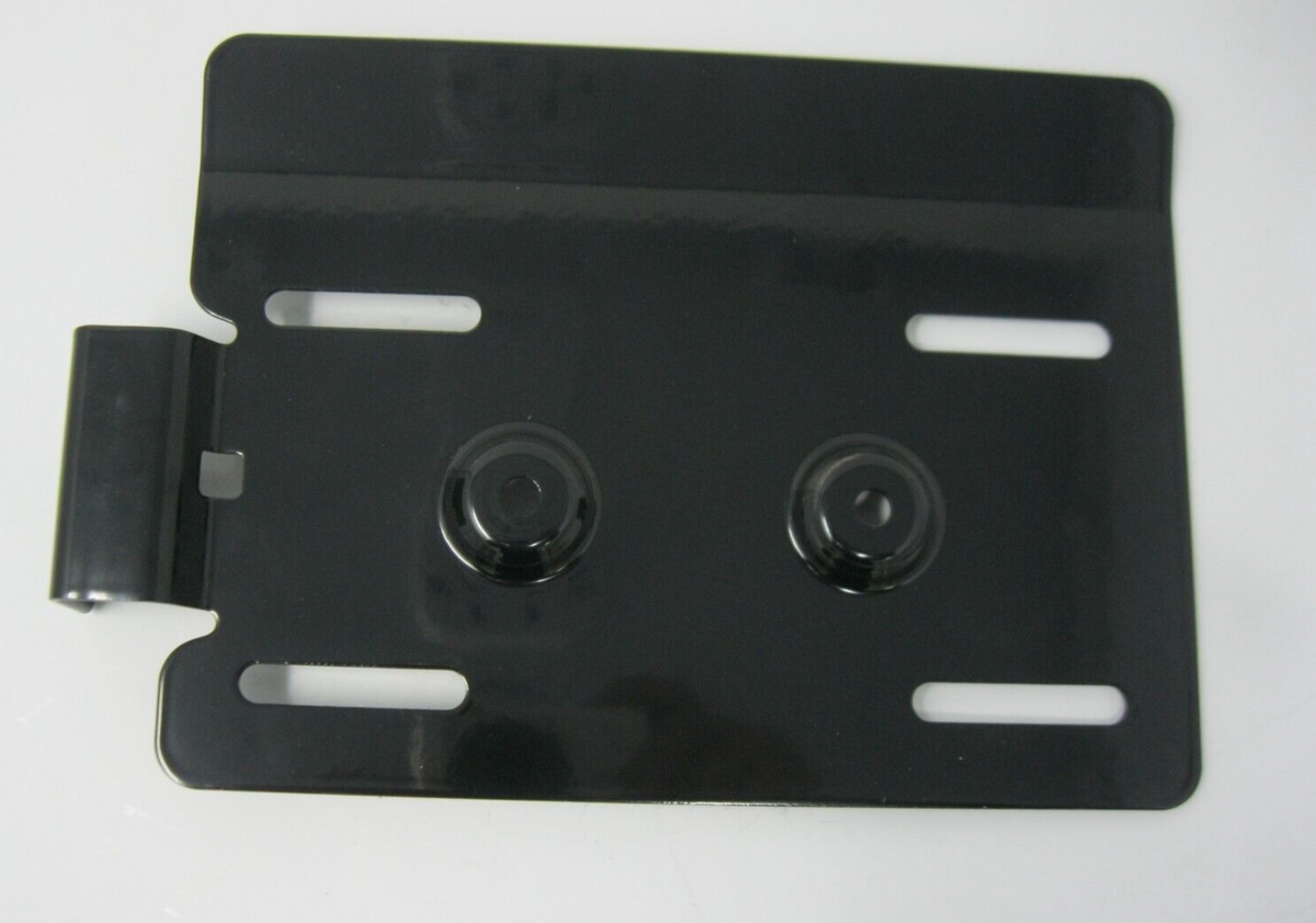 Harley Davidson OEM XL Side Mount License Plate Fits '04-Later