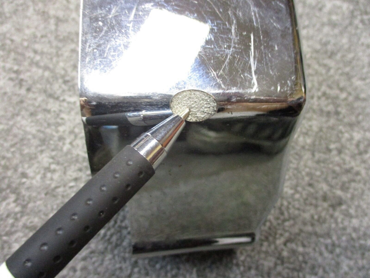 Kuryakyn 9127 Rear Master Cylinder Cover XL Sportster
