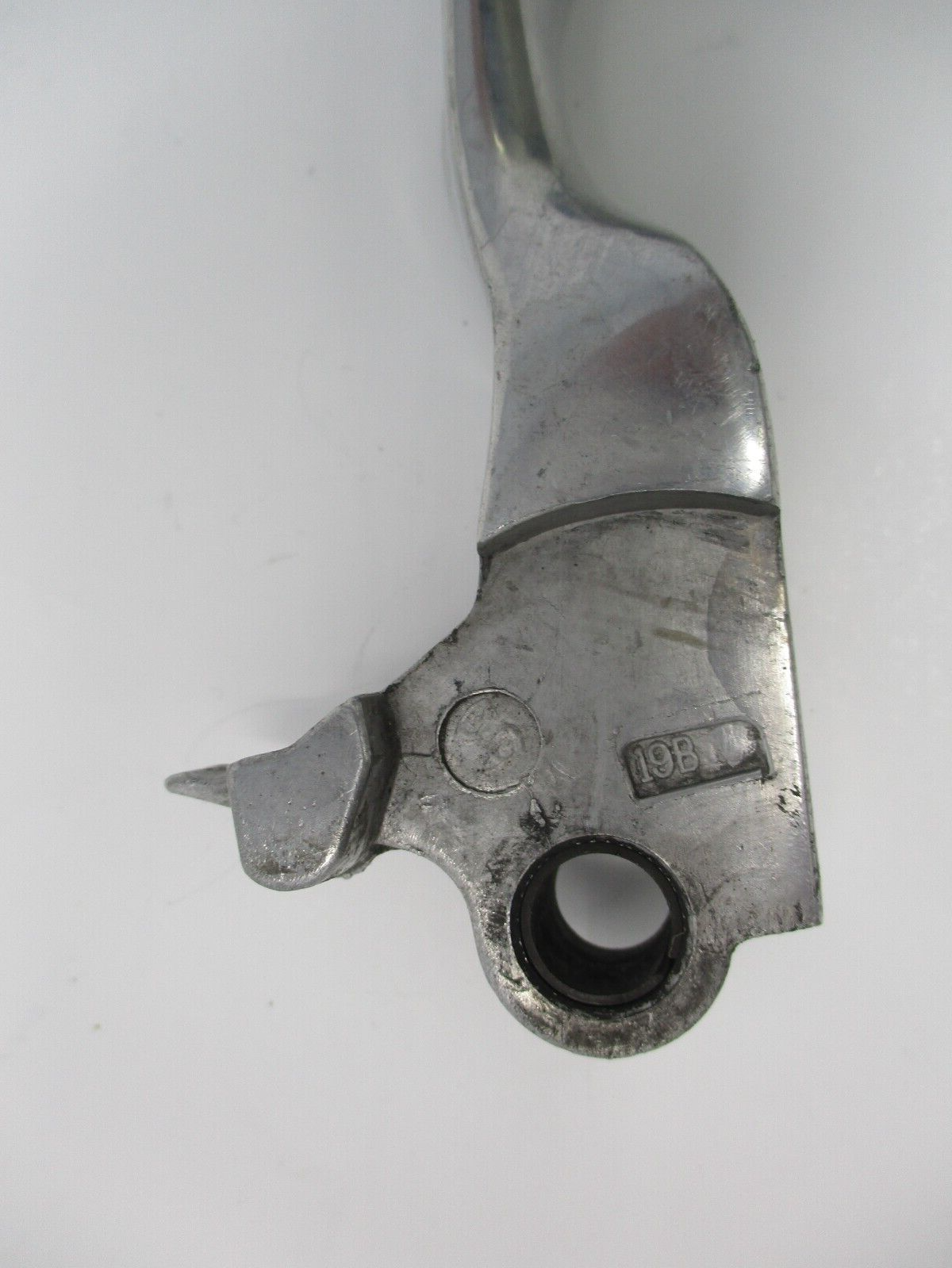 Harley-Davidson OEM Brake Hand Lever Marked 60 PAT 5311792 Marked 19B