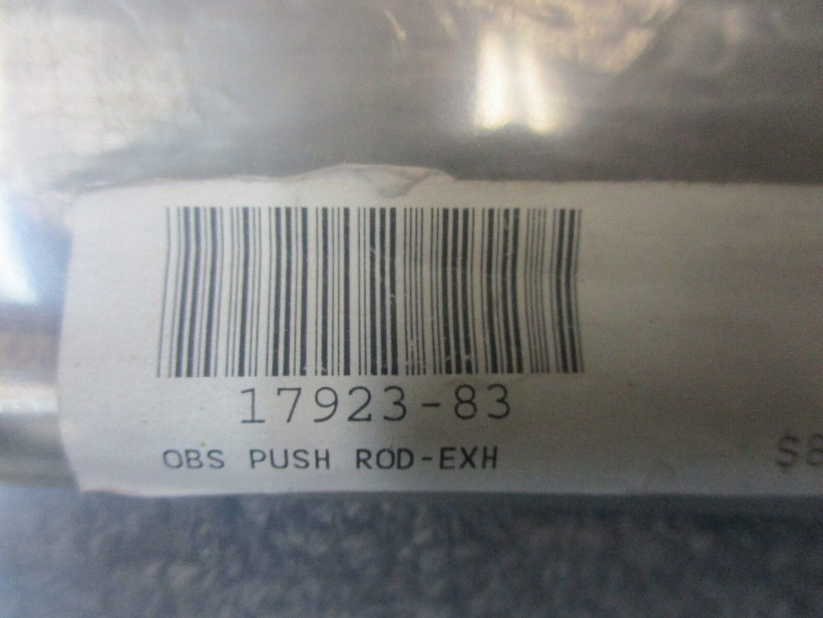 Harley Davidson OEM 84-86 Multi Fit Push Rod Rear Exhaust (1 Only) 17923-83