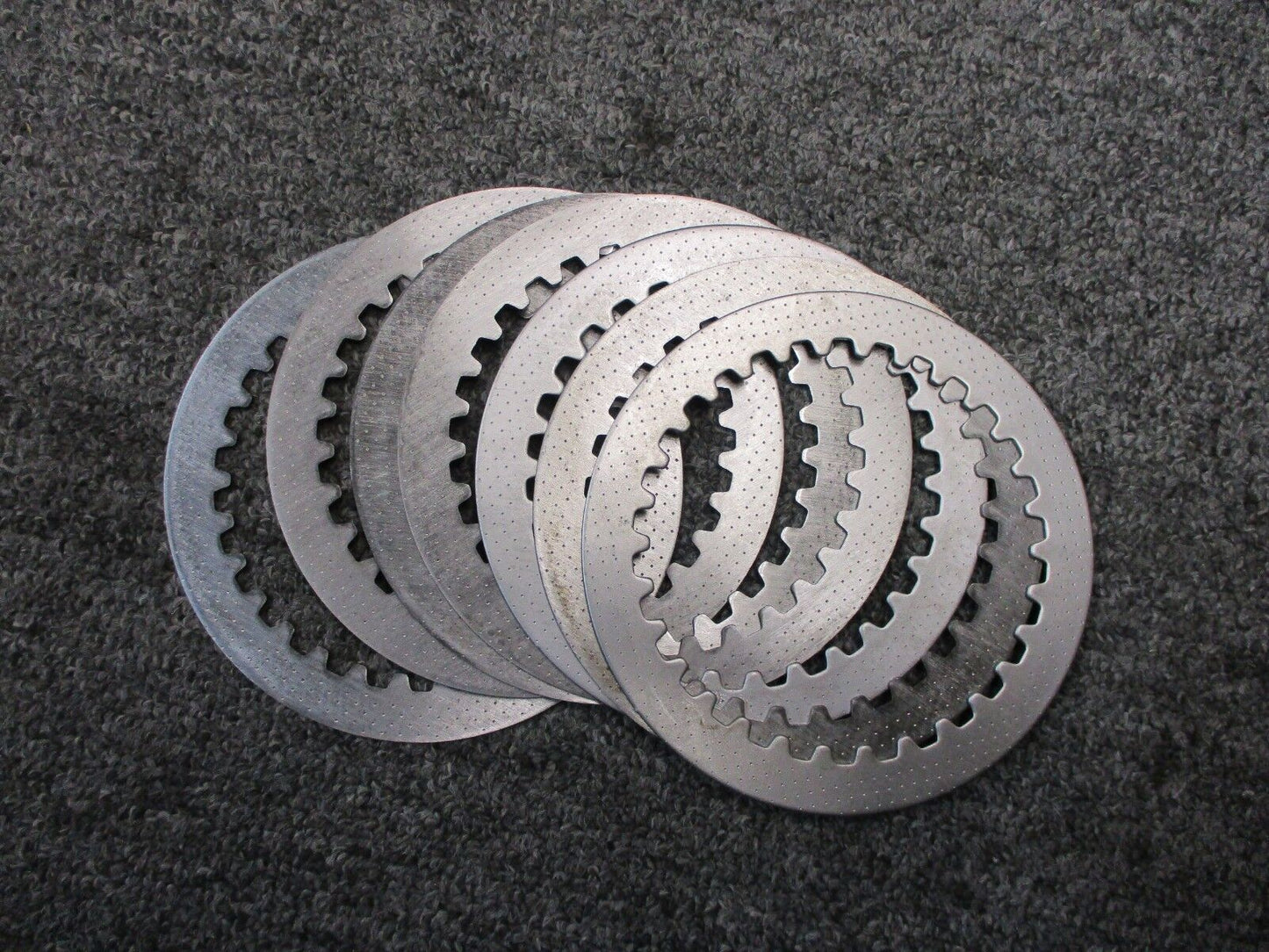 99-18 Yamaha YZ250, YZ450F Metal Clutch Plates Steels 4X7-16325-00-00
